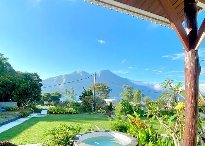 ベッド・アンド・ブレックファスト Senja Bali Kintamani クブペンロカン