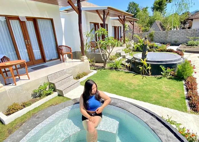 Senja Bali Kintamani ベッド・アンド・ブレックファスト