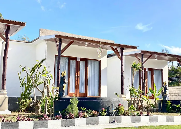 ベッド・アンド・ブレックファスト Senja Bali Kintamani *