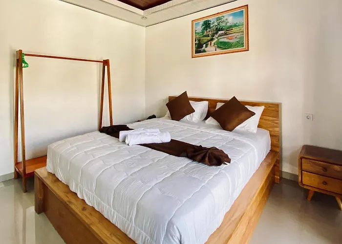 Senja Bali Kintamani ベッド・アンド・ブレックファスト