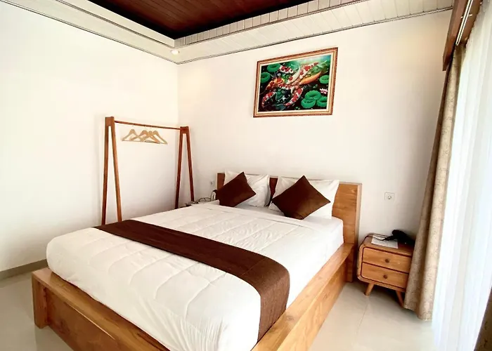 ベッド・アンド・ブレックファスト Senja Bali Kintamani