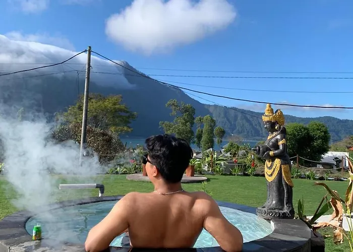 Senja Bali Kintamani