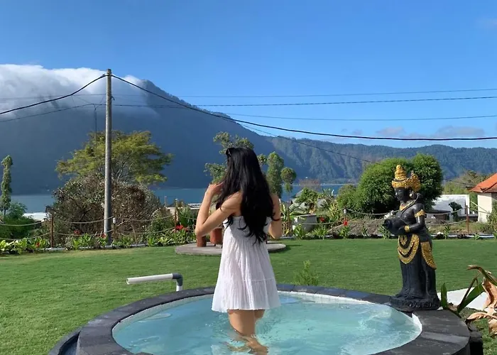 Senja Bali Kintamani *