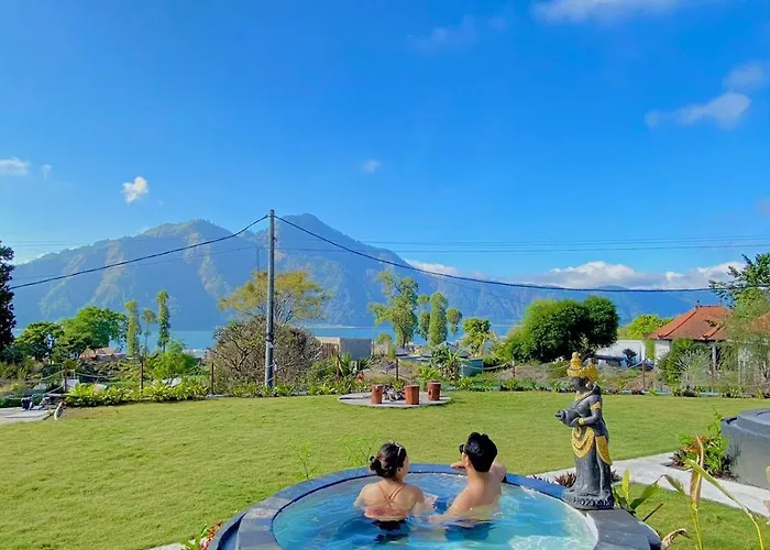 Senja Bali Kintamani ベッド・アンド・ブレックファスト クブペンロカン