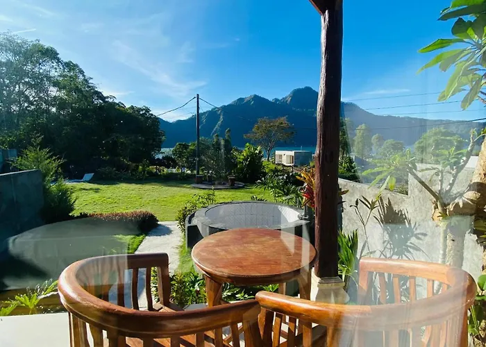 Senja Bali Kintamani