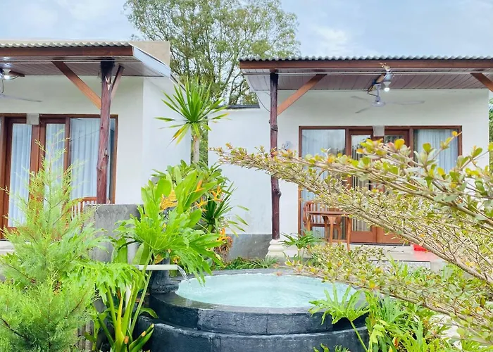 Senja Bali Kintamani ベッド・アンド・ブレックファスト