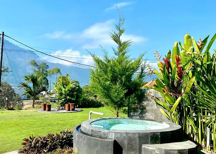 Senja Bali Kintamani Bed & Breakfast *